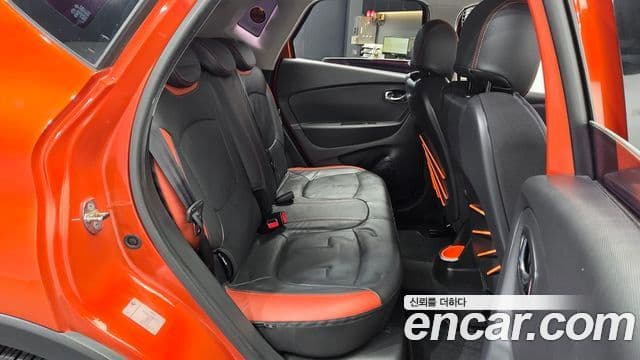 Renault Korea(Samsung) QM3 RE, 2015 12