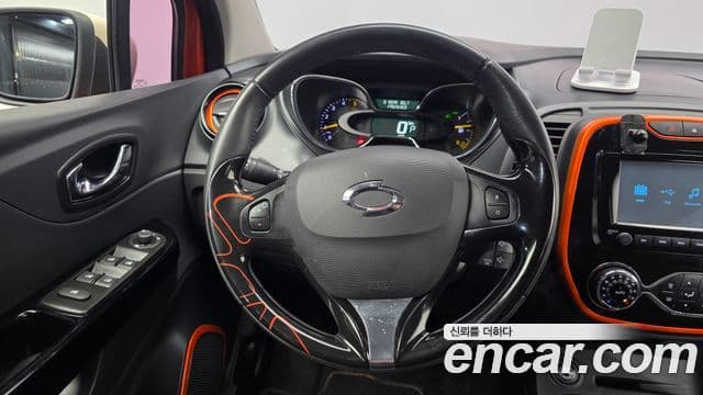 Renault Korea(Samsung) QM3 RE, 2015 13