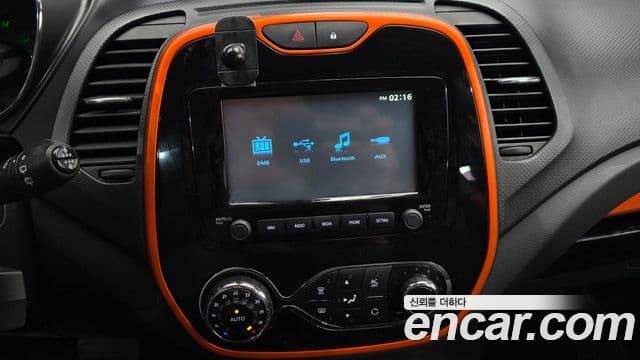 Renault Korea(Samsung) QM3 RE, 2015 14