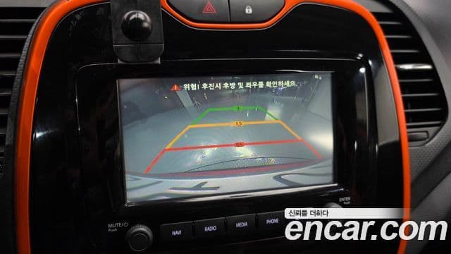 Renault Korea(Samsung) QM3 RE, 2015 15