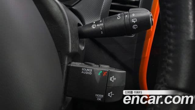 Renault Korea(Samsung) QM3 RE, 2015 16