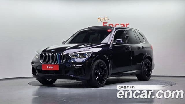 BMW X5 (G05) xDrive 30d M Sport, 2022 1