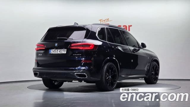 BMW X5 (G05) xDrive 30d M Sport, 2022 2