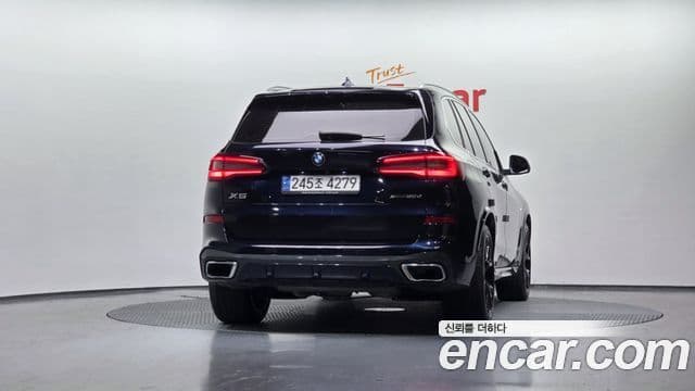 BMW X5 (G05) xDrive 30d M Sport, 2022 4