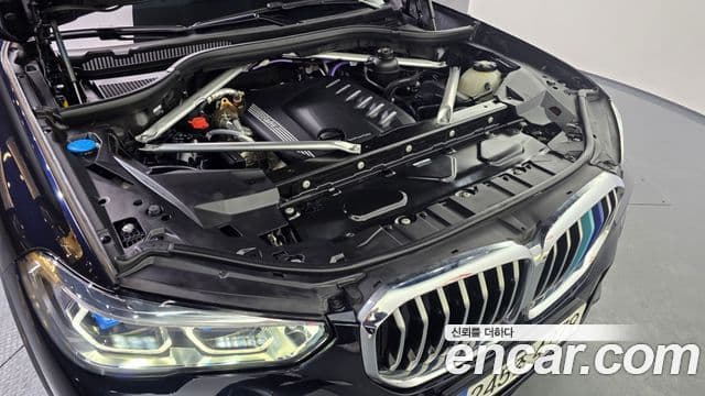 BMW X5 (G05) xDrive 30d M Sport, 2022 6