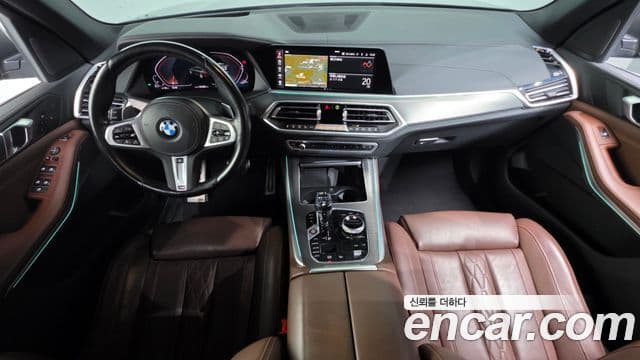 BMW X5 (G05) xDrive 30d M Sport, 2022 7