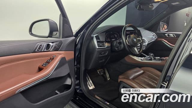 BMW X5 (G05) xDrive 30d M Sport, 2022 10