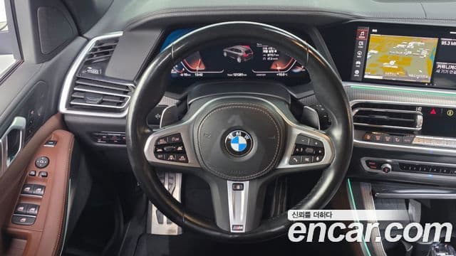 BMW X5 (G05) xDrive 30d M Sport, 2022 13