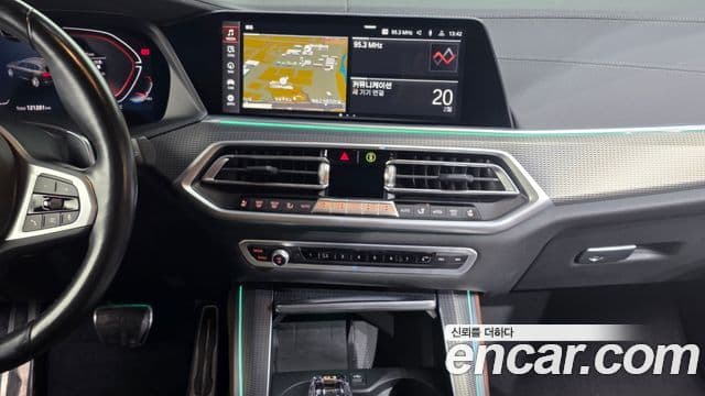 BMW X5 (G05) xDrive 30d M Sport, 2022 14