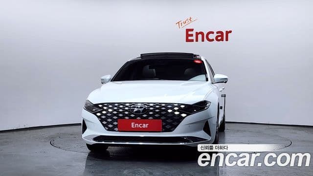 Hyundai The / новый New Grandeur IG Le Blanc, 2022 3