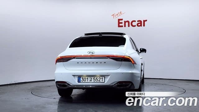 Hyundai The / новый New Grandeur IG Le Blanc, 2022 4