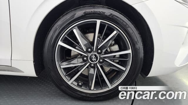 Hyundai The / новый New Grandeur IG Le Blanc, 2022 все фото