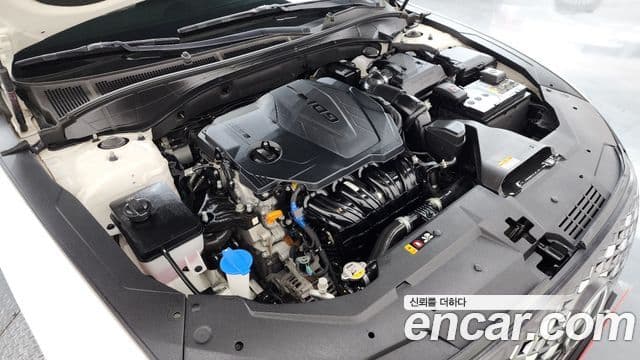 Hyundai The / новый New Grandeur IG Le Blanc, 2022 6