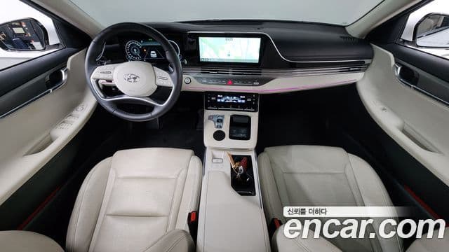 Hyundai The / новый New Grandeur IG Le Blanc, 2022 7