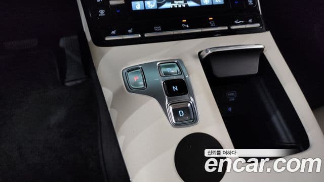 Hyundai The / новый New Grandeur IG Le Blanc, 2022 9