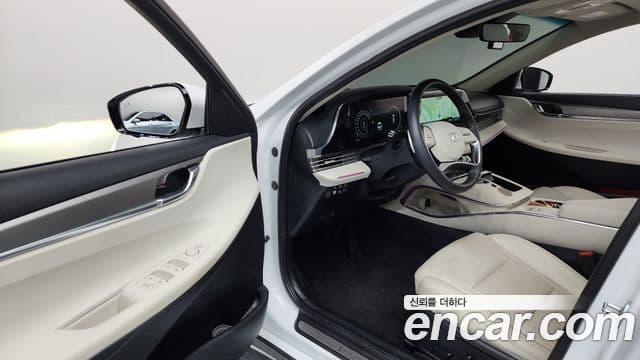 Hyundai The / новый New Grandeur IG Le Blanc, 2022 10