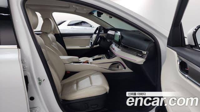 Hyundai The / новый New Grandeur IG Le Blanc, 2022 11