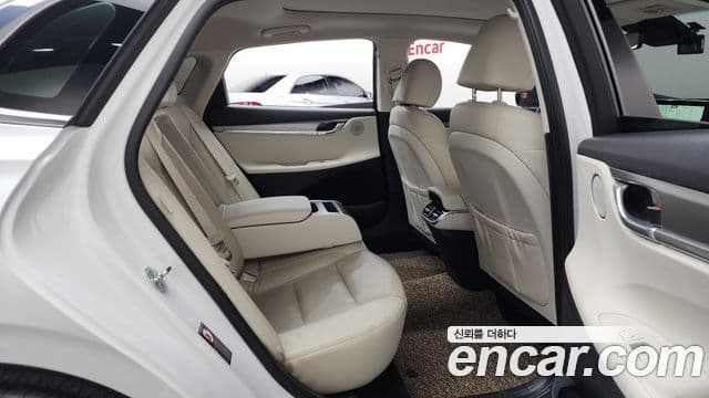 Hyundai The / новый New Grandeur IG Le Blanc, 2022 12