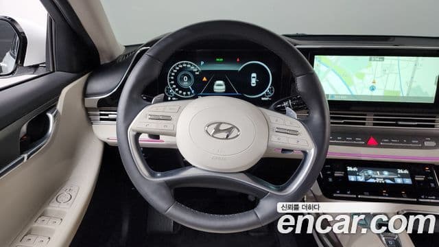 Hyundai The / новый New Grandeur IG Le Blanc, 2022 13