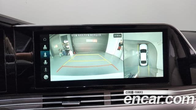 Hyundai The / новый New Grandeur IG Le Blanc, 2022 15