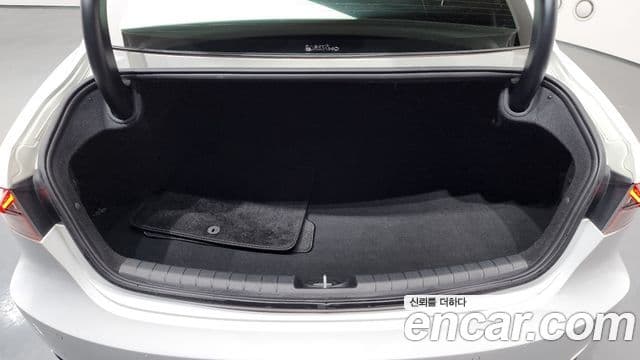 Hyundai The / новый New Grandeur IG Le Blanc, 2022 20