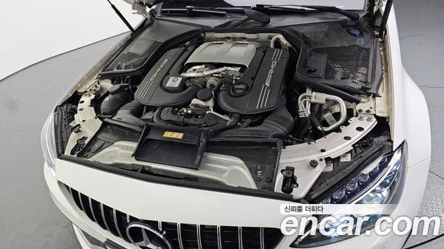 Mercedes-Benz C-класс W205 C63 AMG купе, 2017 6