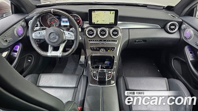 Mercedes-Benz C-класс W205 C63 AMG купе, 2017 7