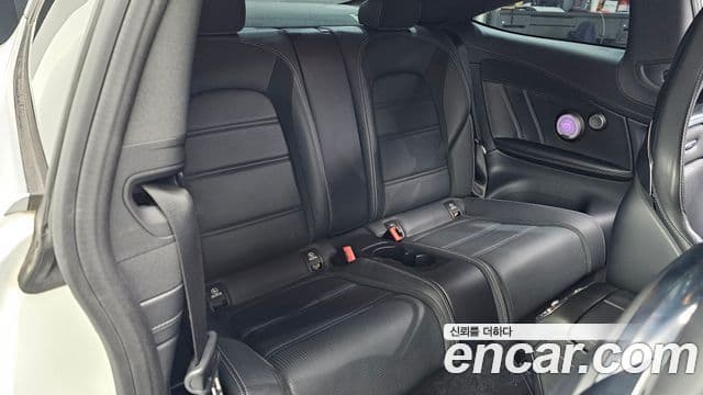 Mercedes-Benz C-класс W205 C63 AMG купе, 2017 12