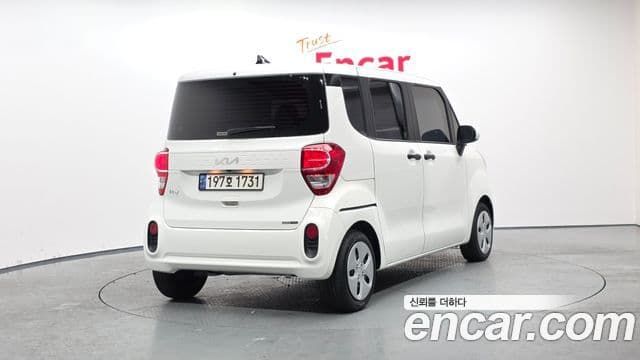 Kia The / новый New Ray Prestige Special, 2022 2