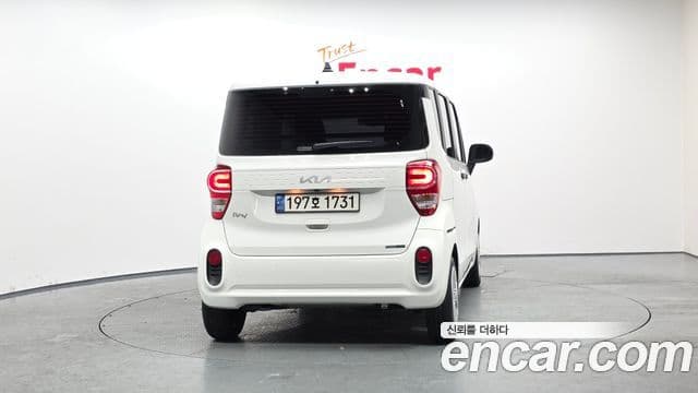 Kia The / новый New Ray Prestige Special, 2022 4