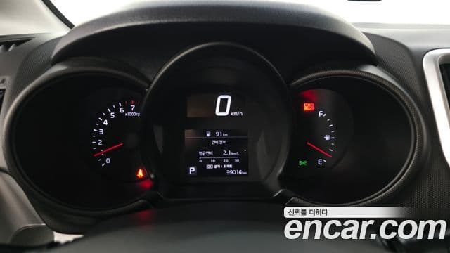 Kia The / новый New Ray Prestige Special, 2022 8