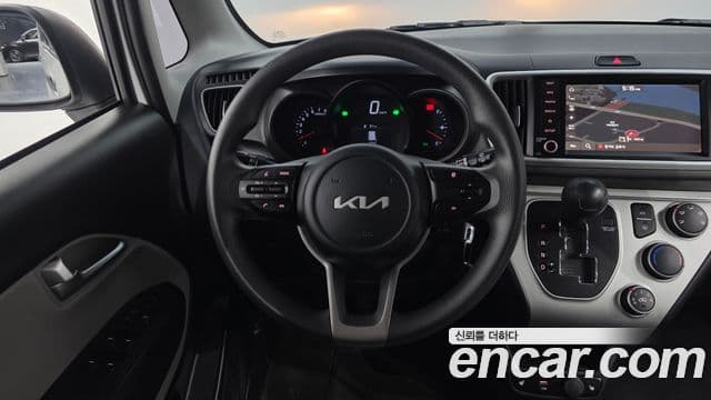 Kia The / новый New Ray Prestige Special, 2022 13