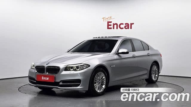 BMW 5시리즈 (F10), 2014 1