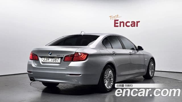 BMW 5시리즈 (F10), 2014 2