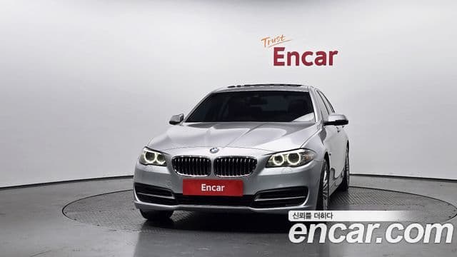 BMW 5시리즈 (F10), 2014 3