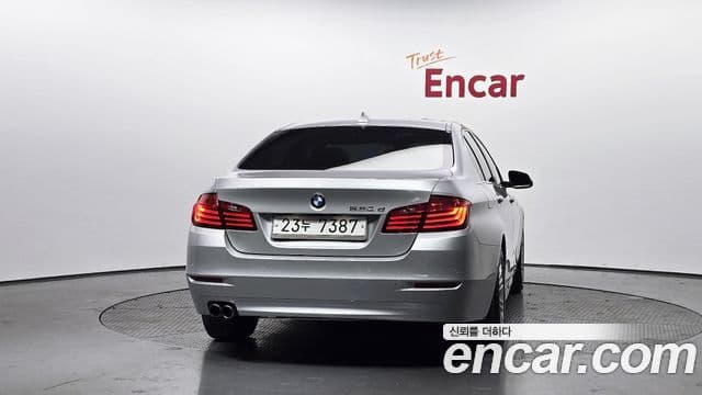 BMW 5시리즈 (F10), 2014 4