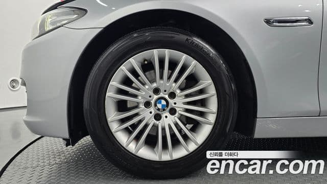 BMW 5시리즈 (F10), 2014 все фото