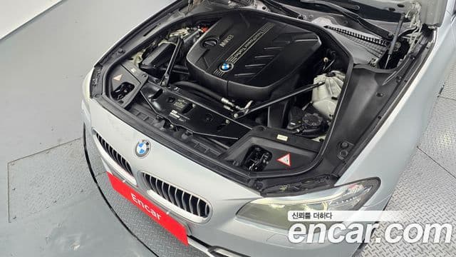 BMW 5시리즈 (F10), 2014 6