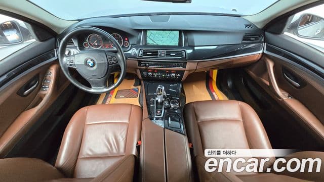 BMW 5시리즈 (F10), 2014 7