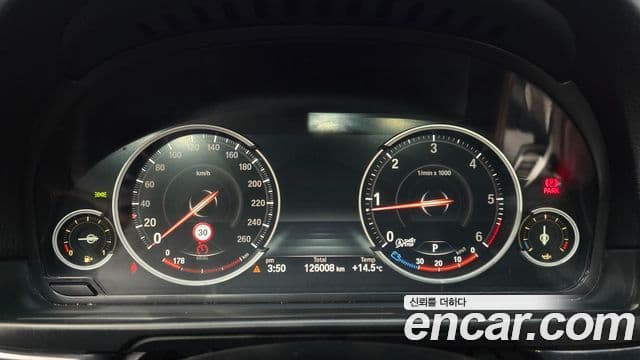 BMW 5시리즈 (F10), 2014 8