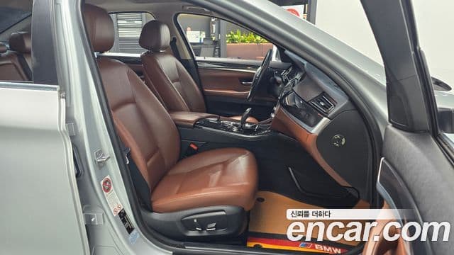 BMW 5시리즈 (F10), 2014 10