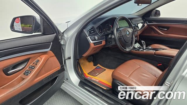 BMW 5시리즈 (F10), 2014 11