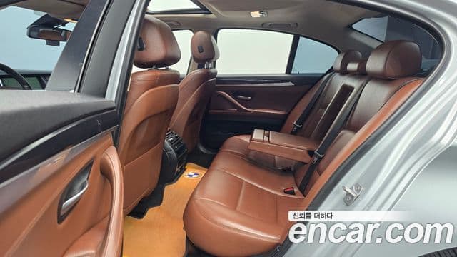 BMW 5시리즈 (F10), 2014 12