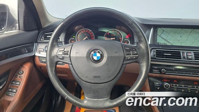 BMW 5시리즈 (F10), 2014 13