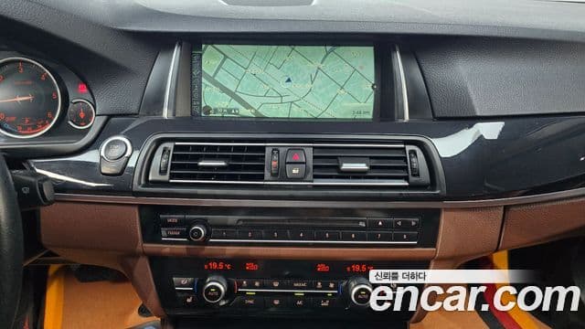 BMW 5시리즈 (F10), 2014 15