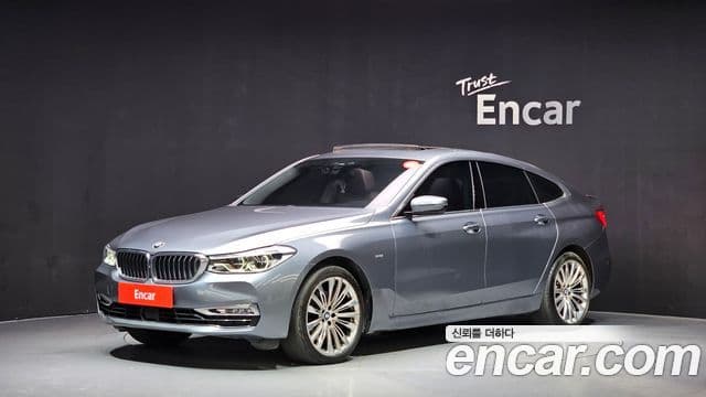 BMW 6시리즈 GT (G32) Luxury, 2018 1