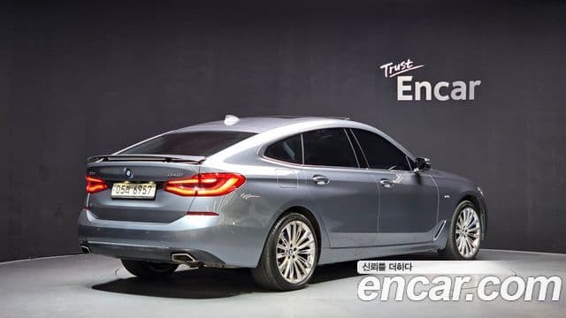 BMW 6시리즈 GT (G32) Luxury, 2018 2
