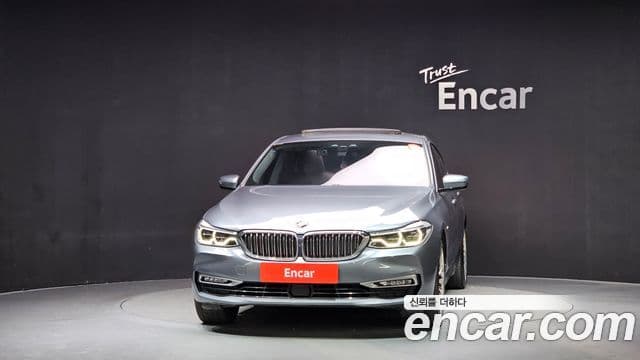 BMW 6시리즈 GT (G32) Luxury, 2018 3
