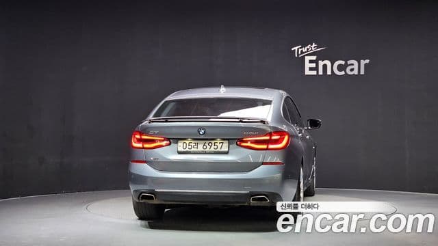 BMW 6시리즈 GT (G32) Luxury, 2018 4