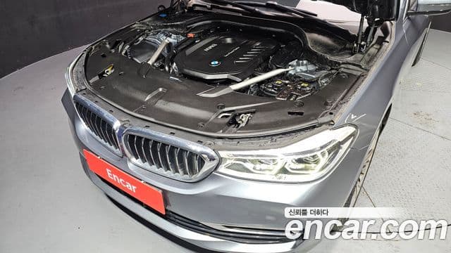 BMW 6시리즈 GT (G32) Luxury, 2018 6